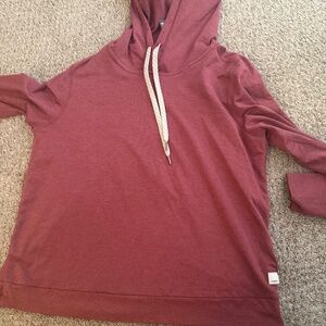 Vuori the rise the shine hoodie jacket